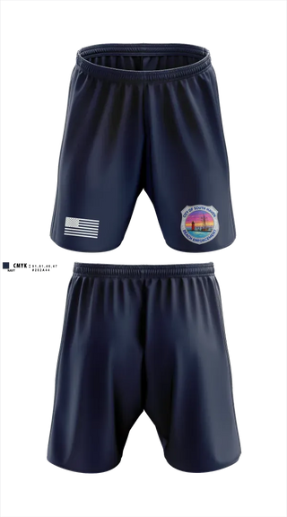 Athletic Shorts With Pockets, South Haven Beach Enforcement, Police, Teamtime, Team time, sublimation, custom sports apparel, team uniforms, spirit wear, spiritwear, sports uniforms, custom shirts, team store, custom team store, fundraiser sports, apparel fundraiser