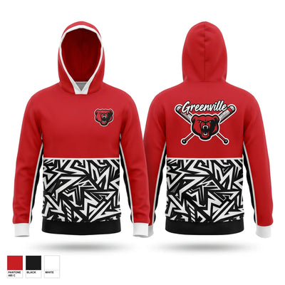 Greenville Bears Hoodie - 1