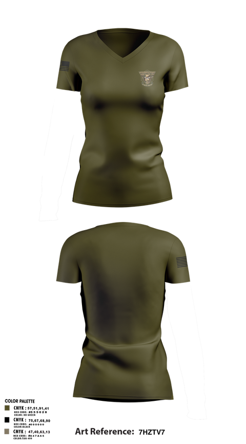 Womens Short Sleeve Vneck Shirt, SPECIAL RESPONSE TEAM, , Teamtime, Team time, sublimation, custom sports apparel, team uniforms, spirit wear, spiritwear, sports uniforms, custom shirts, team store, custom team store, fundraiser sports, apparel fundraiser