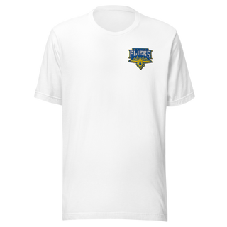 Clyde Fliers 21377204 Unisex Staple T-Shirt | Bella + Canvas 3001