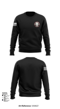 Peekskill Fallen Firefighters Foundation 16136339 Crew Neck Sweatshirt - 102