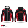 DALY CITY FALCONS 53622082 Windbreaker - 1