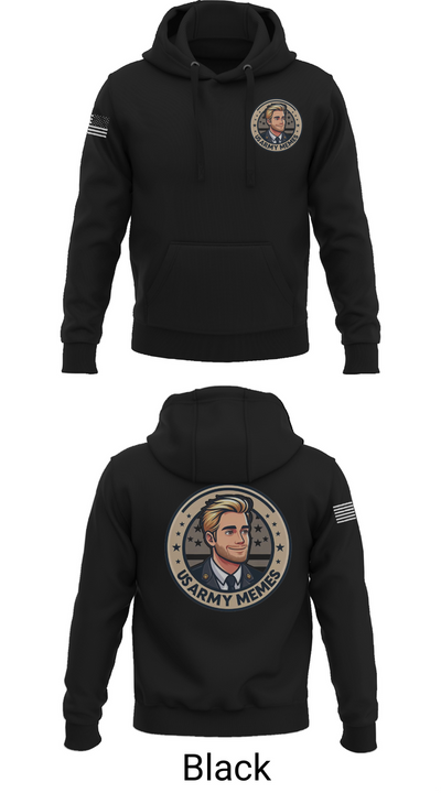 U.S Army memes 48956065 Hoodie - 38
