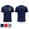 Town of Clinton Police Short Sleeve Performance Shirt - 1