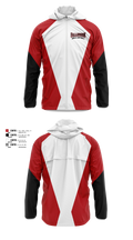 Fallbrook girls softball Windbreaker - 10