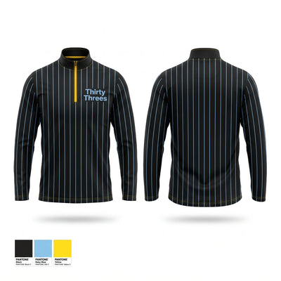 Thirty Threes Quarter Zip Jacket - 1