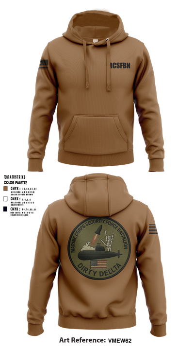 MCSFBN 73793313 Hoodie - 1