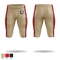 Hickman County Bulldogs Integrated Football Pants - 1