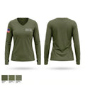 Queen City Community 49783134 Old School Cotton Feel Shirt - 1