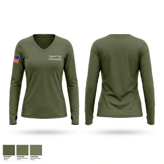 Old School Cotton Feel Shirt, Queen City Community, Fire Department, Teamtime, Team time, sublimation, custom sports apparel, team uniforms, spirit wear, spiritwear, sports uniforms, custom shirts, team store, custom team store, fundraiser sports, apparel fundraiser