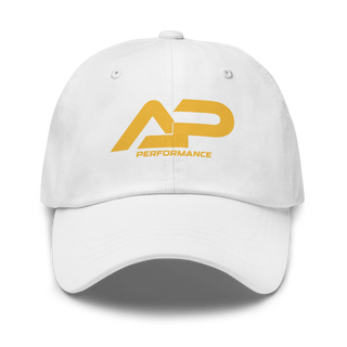 Dad hat - White