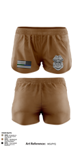 Military Police Ranger Panties - 2