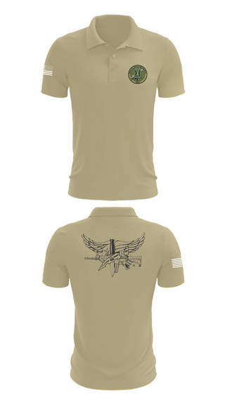 Short Sleeve Performance Polo, RHSWAT, , Teamtime, Team time, sublimation, custom sports apparel, team uniforms, spirit wear, spiritwear, sports uniforms, custom shirts, team store, custom team store, fundraiser sports, apparel fundraiser