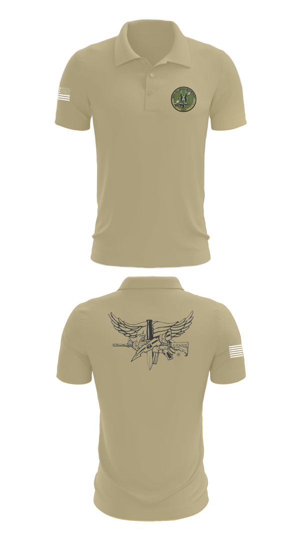Short Sleeve Performance Polo, RHSWAT, , Teamtime, Team time, sublimation, custom sports apparel, team uniforms, spirit wear, spiritwear, sports uniforms, custom shirts, team store, custom team store, fundraiser sports, apparel fundraiser