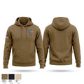 Hoya Battalion 18092099 Hoodie - 1