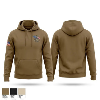 Hoodie, Hoya Battalion, Army, Teamtime, Team time, sublimation, custom sports apparel, team uniforms, spirit wear, spiritwear, sports uniforms, custom shirts, team store, custom team store, fundraiser sports, apparel fundraiser