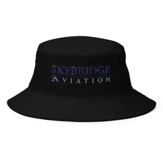 SkyBridge Aviation 74351240 Bucket Hat | Big Accessories BX003