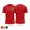 Narrows Fire Department Short Sleeve Performance Shirt - 1