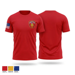 Short Sleeve Performance Shirt, Narrows Fire Department, Fire Department, Teamtime, Team time, sublimation, custom sports apparel, team uniforms, spirit wear, spiritwear, sports uniforms, custom shirts, team store, custom team store, fundraiser sports, apparel fundraiser