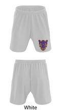Aransas Pass High School Tennis 3688652 Athletic Shorts With Pockets - 1