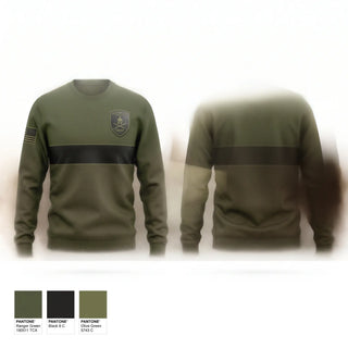 Crew Neck Sweatshirt, BUCKEYE SWAT, Police, Teamtime, Team time, sublimation, custom sports apparel, team uniforms, spirit wear, spiritwear, sports uniforms, custom shirts, team store, custom team store, fundraiser sports, apparel fundraiser