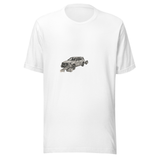 Unisex Staple T-Shirt - White