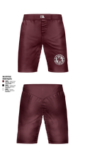 Hereford Whitefaces 43797089 Fight Shorts - 5