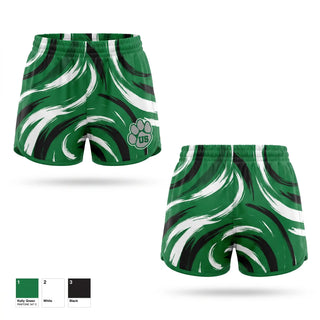 Womens Shorts, North Huskies, , Teamtime, Team time, sublimation, custom sports apparel, team uniforms, spirit wear, spiritwear, sports uniforms, custom shirts, team store, custom team store, fundraiser sports, apparel fundraiser