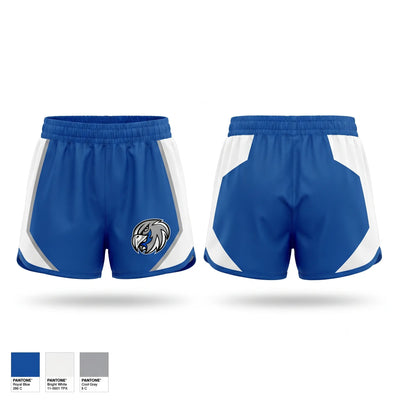 York Falcons 82407975 Women's Shorts - 1