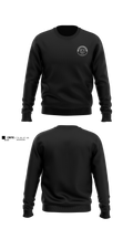 Nicholasville Police Department Crisis Negotiations Team Crew Neck Sweatshirt - 4