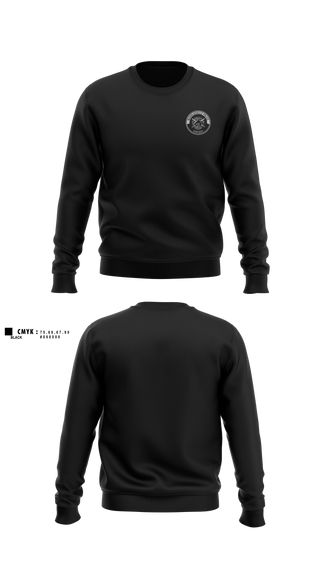 Crew Neck Sweatshirt, Nicholasville Police Department Crisis Negotiations Team, Police, Teamtime, Team time, sublimation, custom sports apparel, team uniforms, spirit wear, spiritwear, sports uniforms, custom shirts, team store, custom team store, fundraiser sports, apparel fundraiser