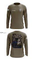 Trace Team Long Sleeve Performance Shirt - 9