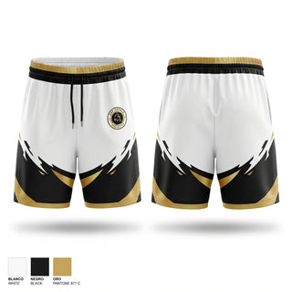 Athletic Shorts With Pockets, COPALA FC, Men's Soccer, Teamtime, Team time, sublimation, custom sports apparel, team uniforms, spirit wear, spiritwear, sports uniforms, custom shirts, team store, custom team store, fundraiser sports, apparel fundraiser