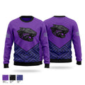 Snake River panthers Crew Neck Sweatshirt - 1