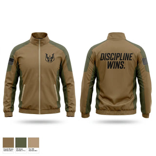 Windbreaker, C-Co 2/7 Cav, Army, Teamtime, Team time, sublimation, custom sports apparel, team uniforms, spirit wear, spiritwear, sports uniforms, custom shirts, team store, custom team store, fundraiser sports, apparel fundraiser