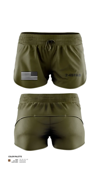 2-4SFAB 31446085 Ranger Panties - 11