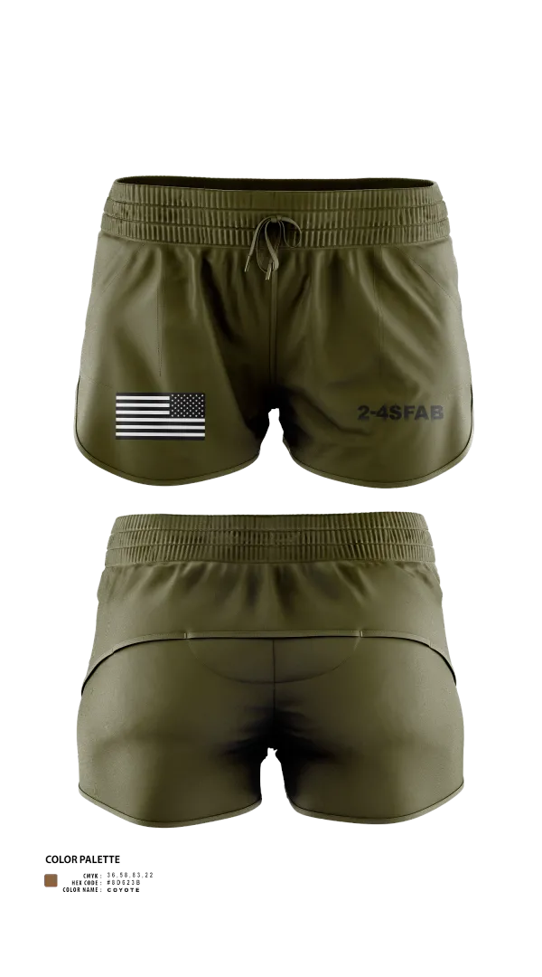 Ranger Panties, 2-4SFAB, , Teamtime, Team time, sublimation, custom sports apparel, team uniforms, spirit wear, spiritwear, sports uniforms, custom shirts, team store, custom team store, fundraiser sports, apparel fundraiser