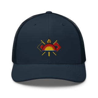 Task Force Bataan 78536207 Retro Trucker Hat | Yupoong 6606