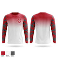 Palmetto Mustangs 5700623 Long Sleeve Performance Shirt 1
