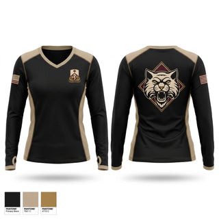 Old School Cotton Feel Shirt, 187th MED BN, Army, Teamtime, Team time, sublimation, custom sports apparel, team uniforms, spirit wear, spiritwear, sports uniforms, custom shirts, team store, custom team store, fundraiser sports, apparel fundraiser