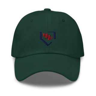 BHP Baseball 6198645 Classic Dad Hat | Yupoong 6245CM
