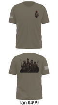 Gladiators 72698504 Old School Cotton Feel Shirt - 8