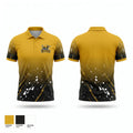 Montera Toros 57270900 Short Sleeve Performance Polo - 1