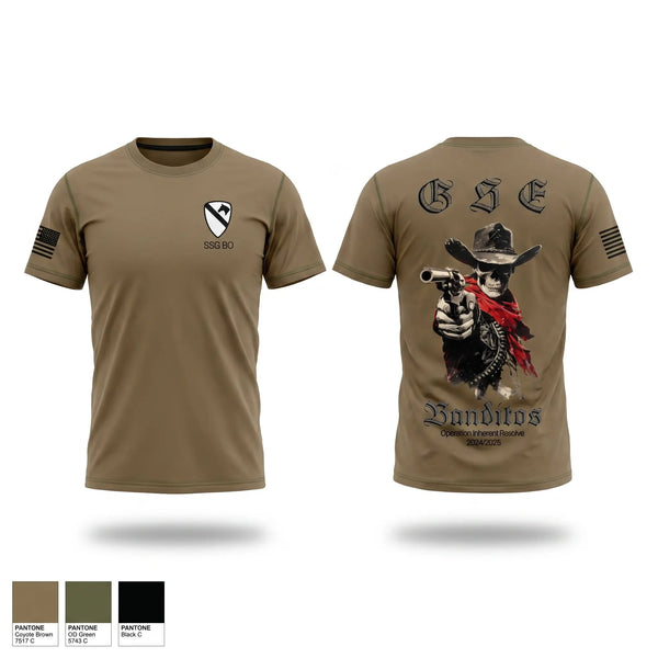 Old School Cotton Feel Shirt, BCO GSE, Army, Teamtime, Team time, sublimation, custom sports apparel, team uniforms, spirit wear, spiritwear, sports uniforms, custom shirts, team store, custom team store, fundraiser sports, apparel fundraiser
