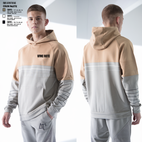 Hoodie, VFMC ROTC, , Teamtime, Team time, sublimation, custom sports apparel, team uniforms, spirit wear, spiritwear, sports uniforms, custom shirts, team store, custom team store, fundraiser sports, apparel fundraiser