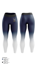 Barrington High School Gymnastics 6144044 Womens Leggings - 22