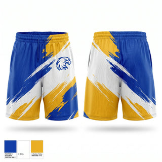 Mens Reversible Basketball Shorts, Columbia High School Basketball, Men's Basketball, Teamtime, Team time, sublimation, custom sports apparel, team uniforms, spirit wear, spiritwear, sports uniforms, custom shirts, team store, custom team store, fundraiser sports, apparel fundraiser