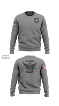 Tampa SWAT Crew Neck Sweatshirt - 21