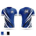 Moravia Mohawks Short Sleeve Performance Shirt - 1