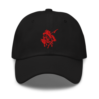 Pine Hill High School Volleyball 60405562 Classic Dad Hat | Yupoong 6245CM